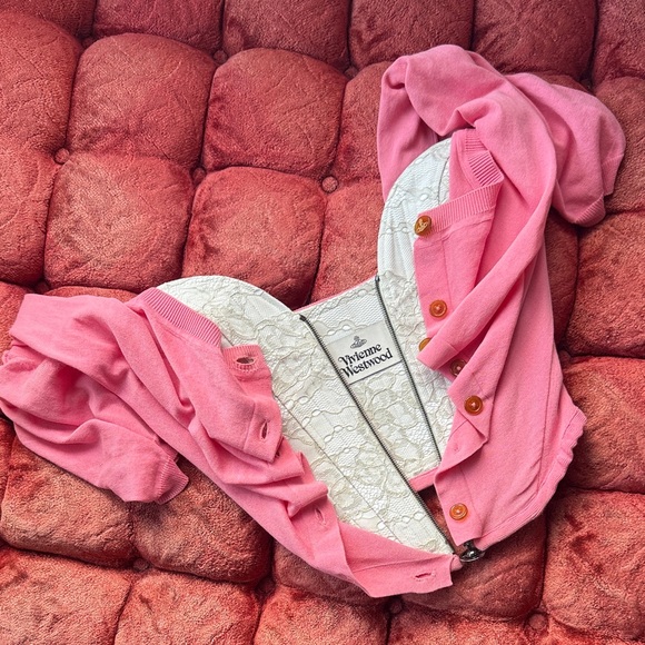 Vivienne Westwood Tops - Vivienne Westwood Corset